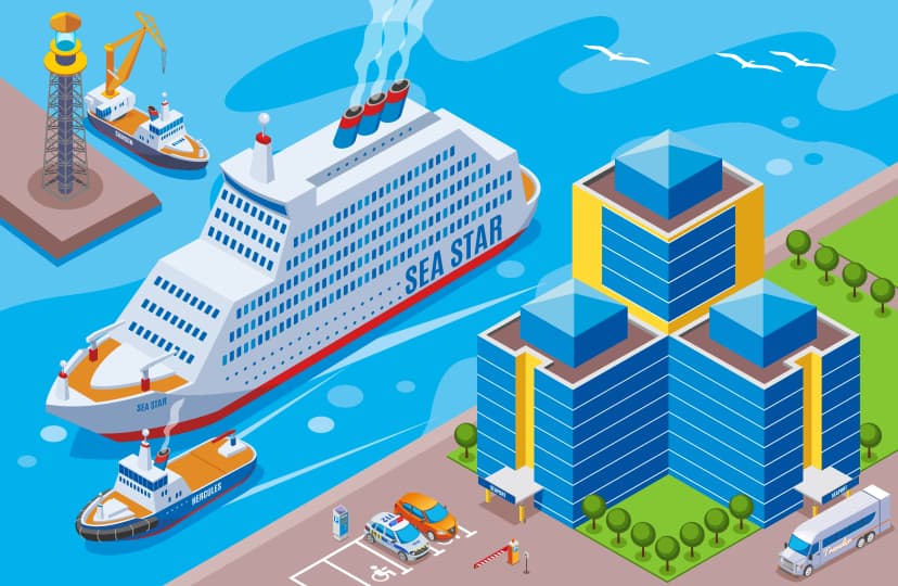 Blue Economy Visual