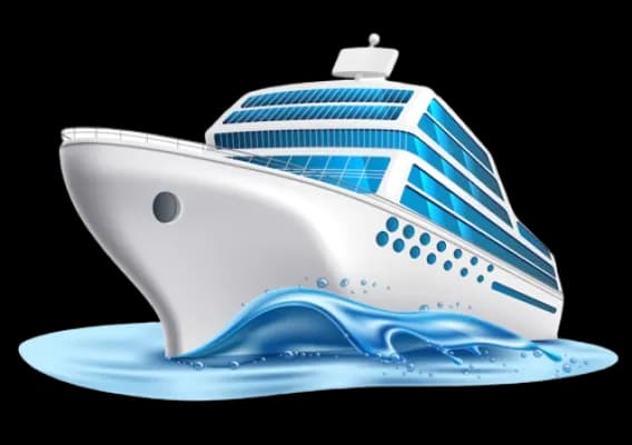 Boat Illustration