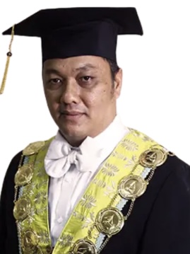 Prof. Dr. Agung Dhamar Syakti