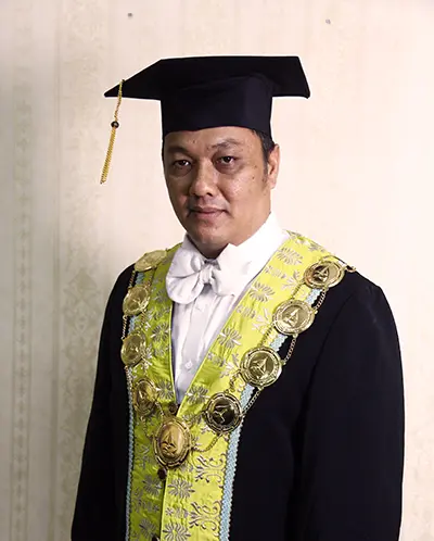 Prof. Dr. Agung Dhamar Syakti