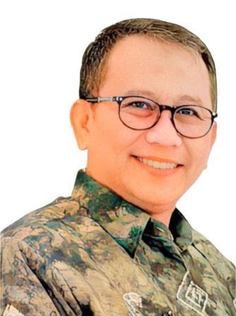 Dr. Gugus Wijonarko